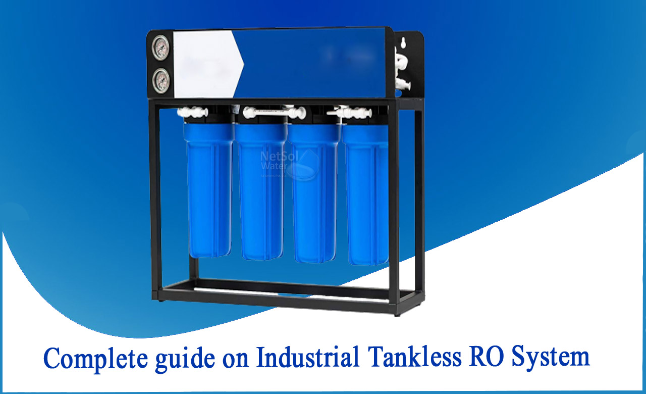best tankless RO system, tankless RO system review, waterdrop RO system, Tankless RO System